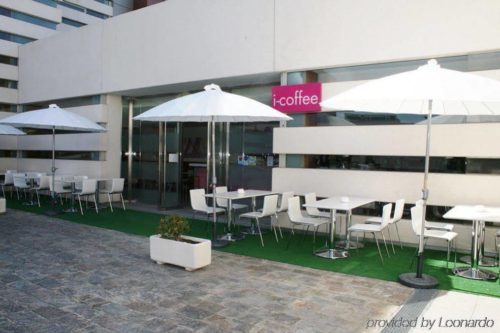 Eurostars I-Hotel Madrid Pozuelo de Alarcon Exterior photo